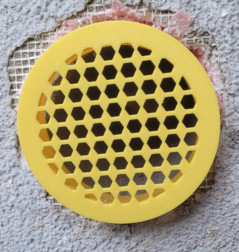 Air vent cover