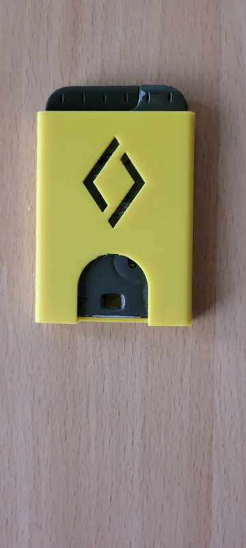 Renault card (V1) holder