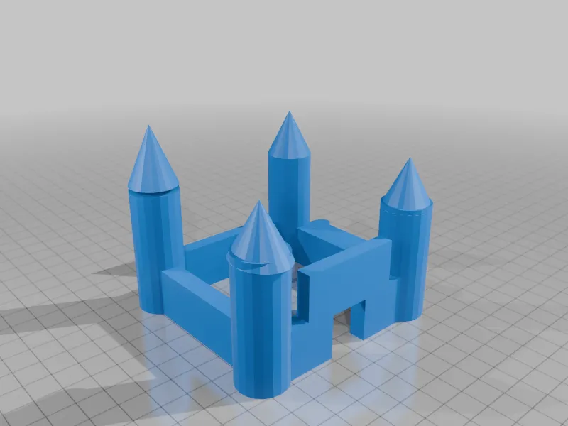 castle