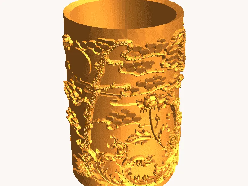 Pen holder