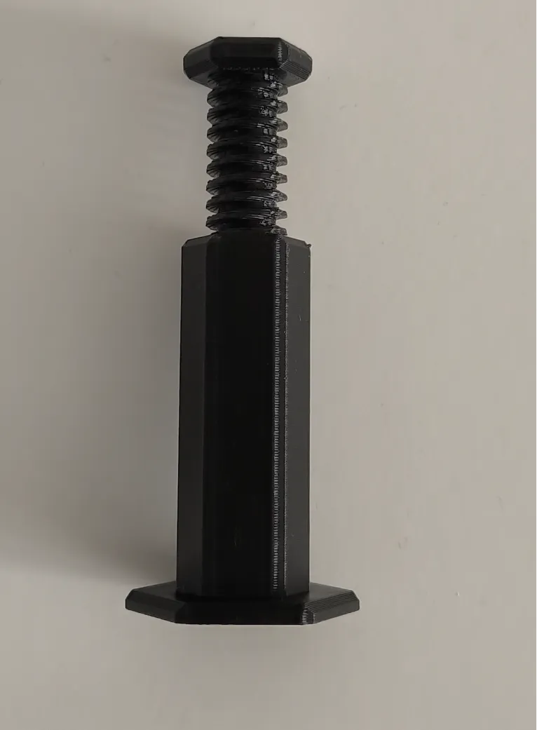 Simple GPU Holder / Anti sag 65-135mm