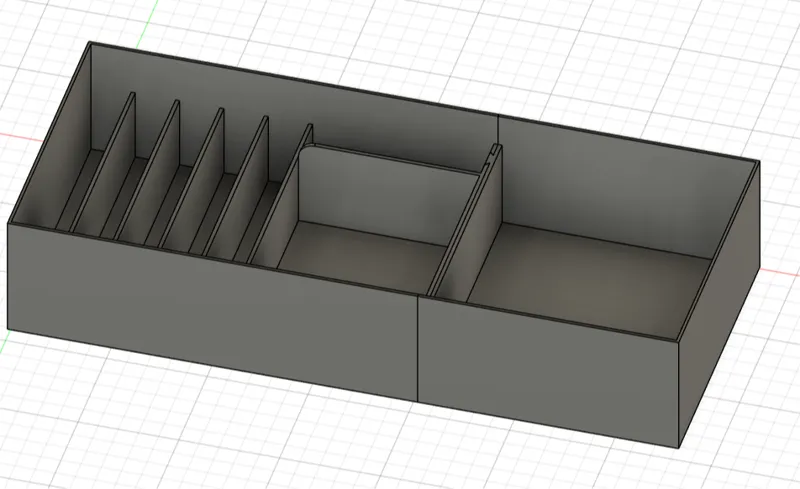 Organizer and Cable management