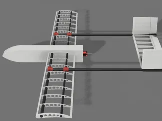 Boxhead UAV (Longrange mission design)