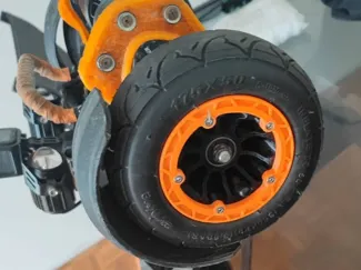 IVY Esk8 200x75 电动滑板轮毂