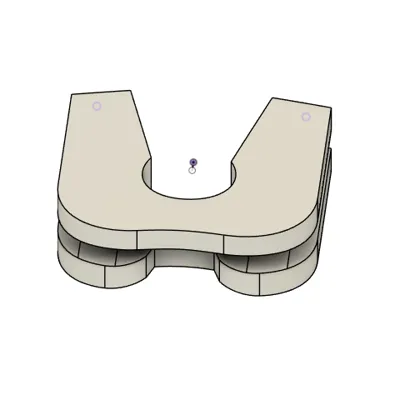 Suzuki Jimny Vent Clip