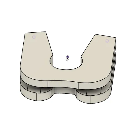 Suzuki Jimny Vent Clip