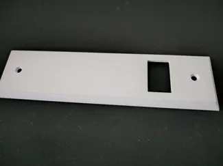 Rolladengurt / roller shutter strap cover