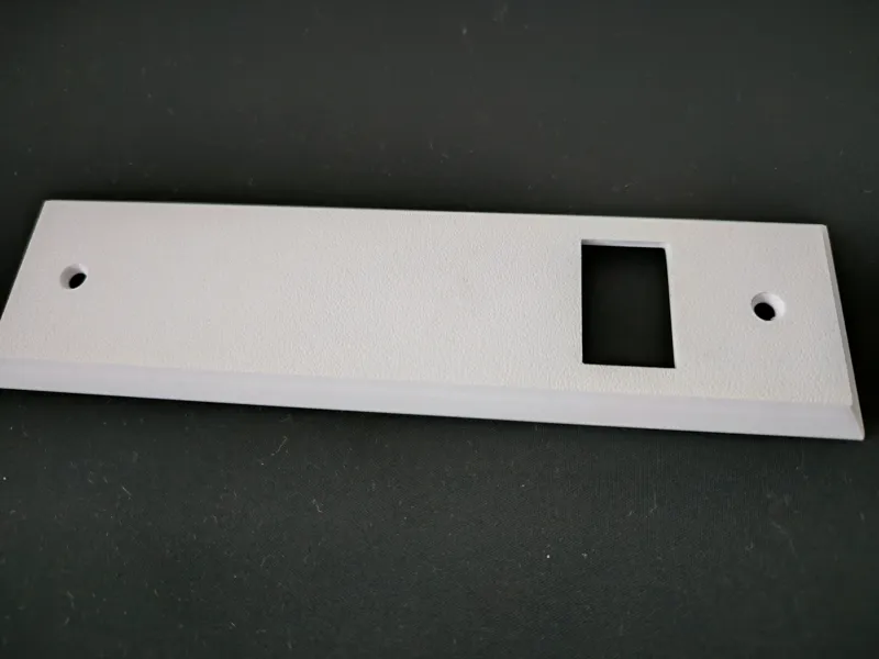Rolladengurt / roller shutter strap cover