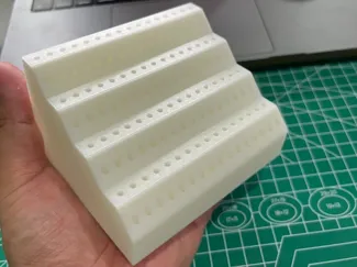 牙机钻头收纳架