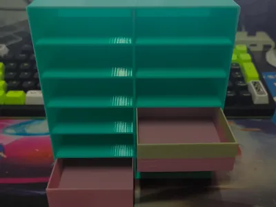 Large Storage Box
