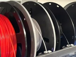 Clas Ohlson Filament Roll "Edge Ring"