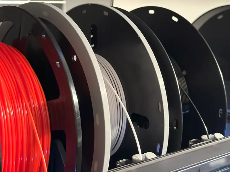 Clas Ohlson Filament Roll "Edge Ring"