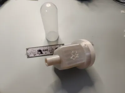 Lingkong Ant Vacuum Cleaner
