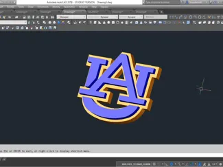 Auburn Logo