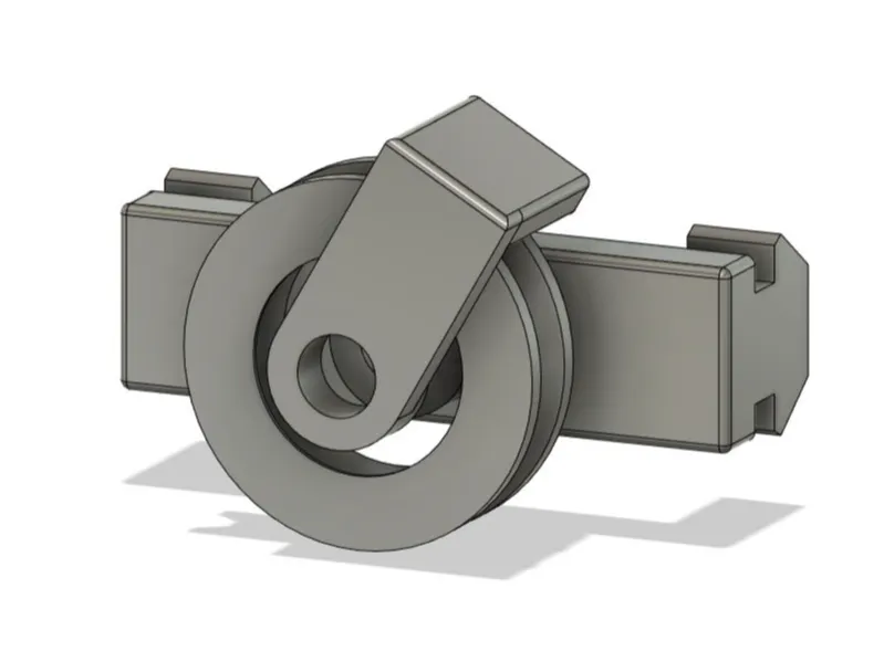 Aluminum Extrusion Filament Gudie