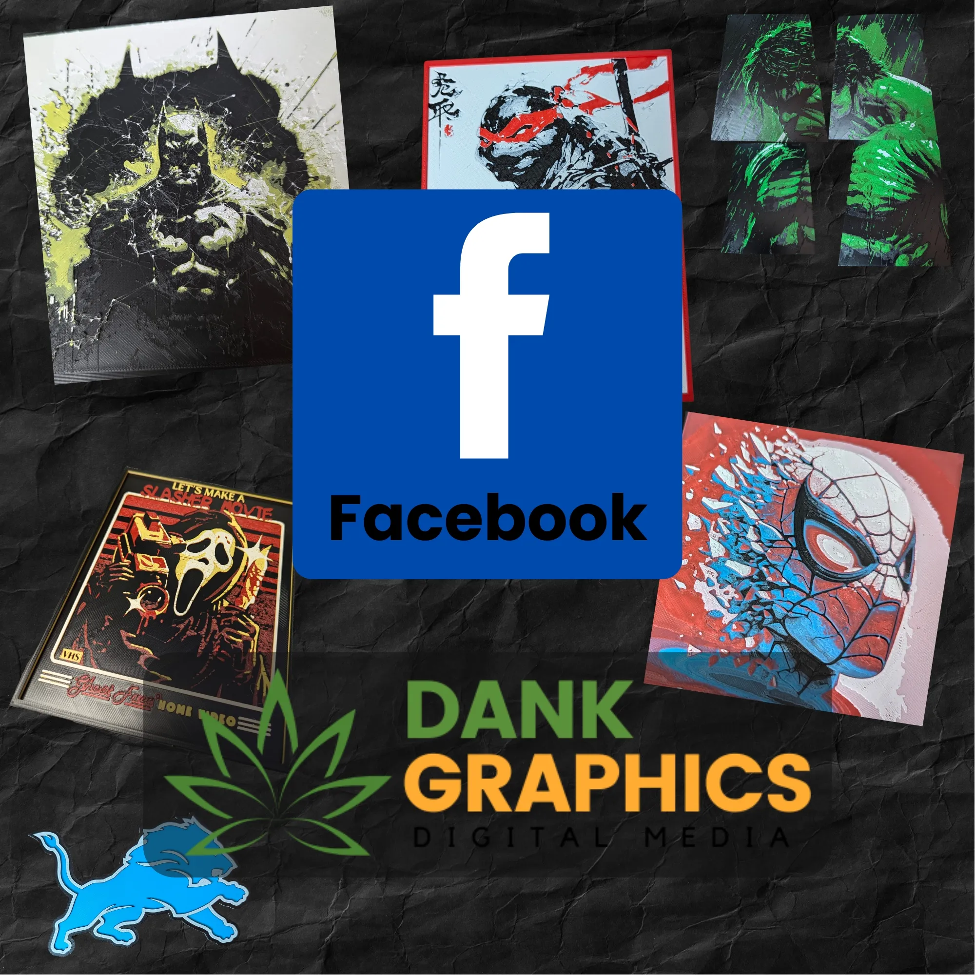 DankGraphics Facebook