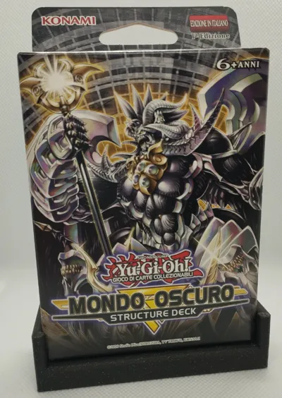 Yu-Gi-Oh Deck Support