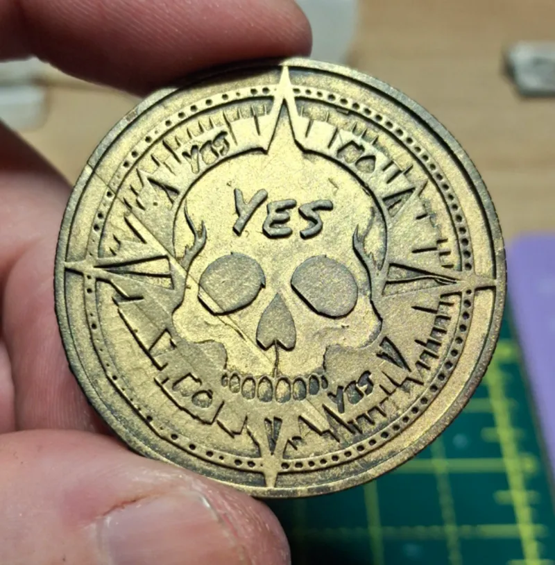 Decision Coin