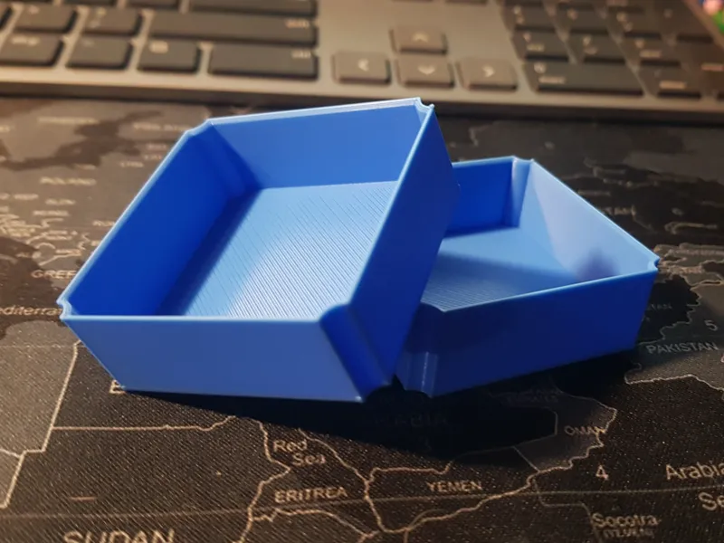 Electronics Storage container