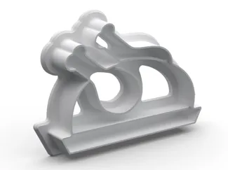 Thanksgiving Turkey Cookie Cutter