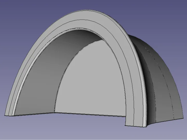 Bose XM5 - Magnetic Headphone Holder