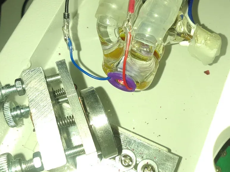 K40 Laser Engraver Mirror Alignment Plug
