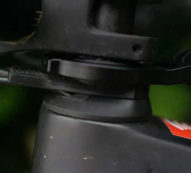 Bicycle Spacer for Ride Shotgun Pro Seat