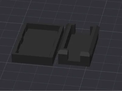 Led Strip Connector Box