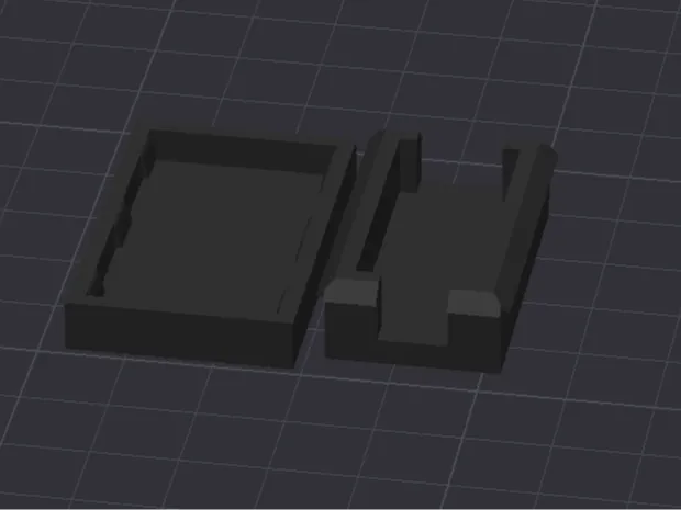 Led Strip Connector Box