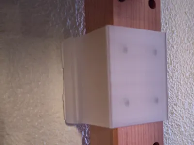 IKEA Ivar wall tape security 