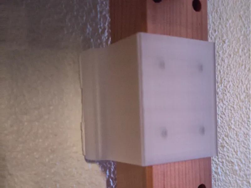 IKEA Ivar wall tape security 