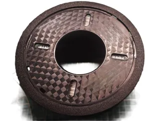 Spool Adapter 185 > 200mm