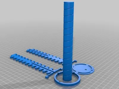 12 Turn Helical Antenna
