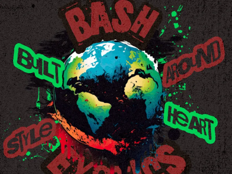 bash