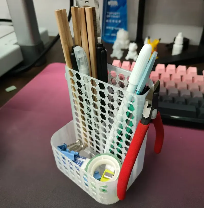 笔筒