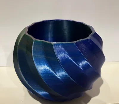 plant pot or vase