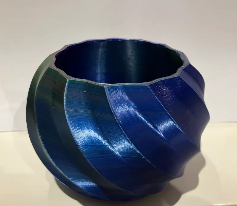 plant pot or vase