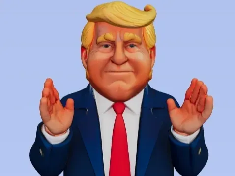 川建国 / Build-the-Country Trump