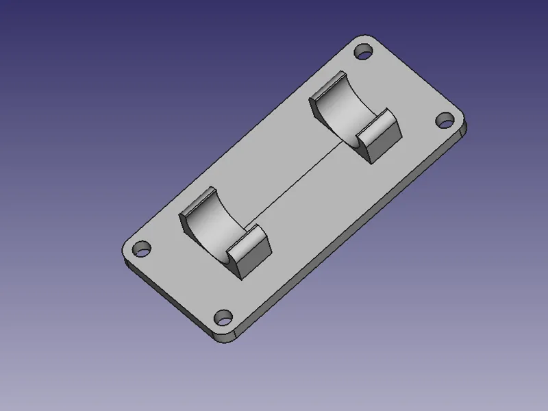 Raspberry Pi Holder