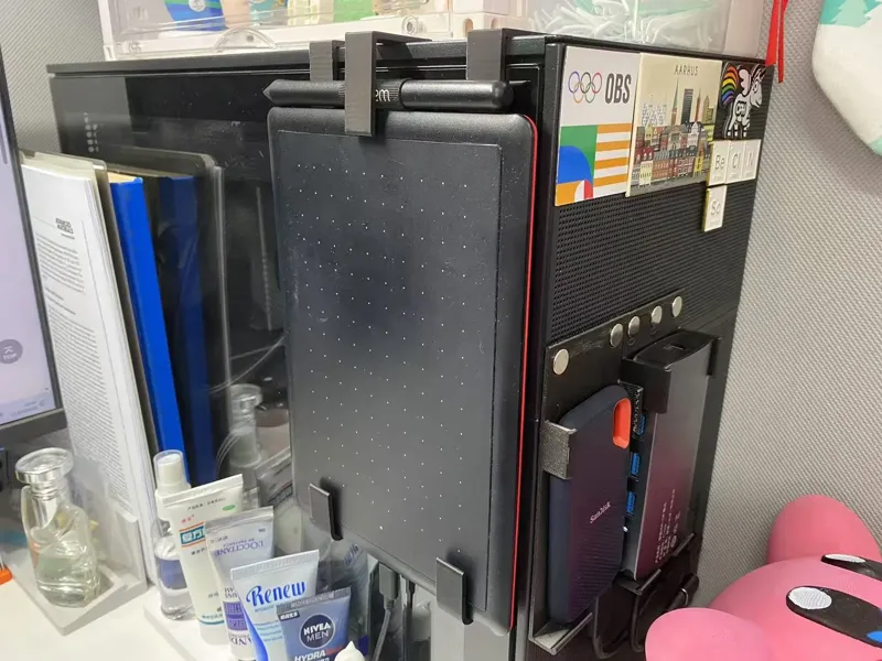 wacom数位板收纳架