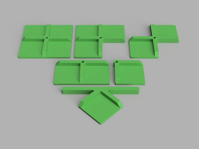 Acoustic Panel Mounts