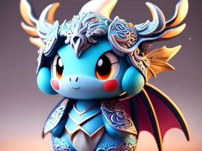 drakon the warrior 