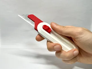 Slide Lock Utility Knife