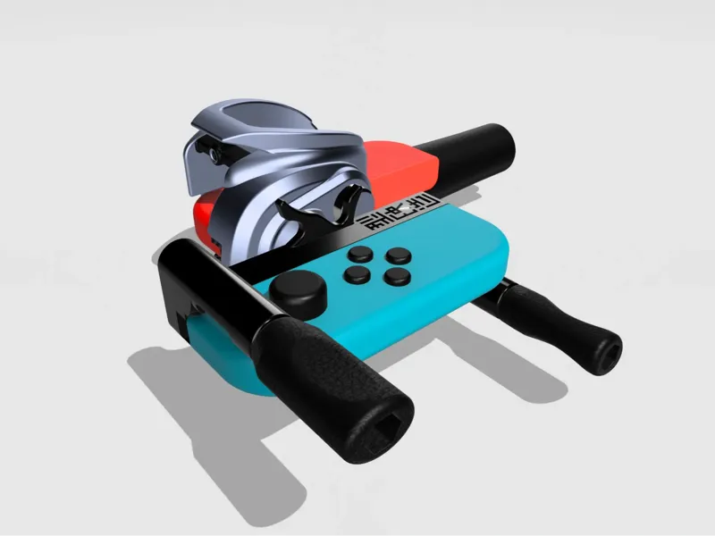 switch 钓鱼明星 joycon fishing star 体感外设