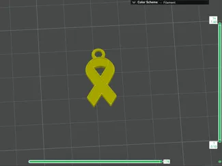 Bring back the hostages ribbon
