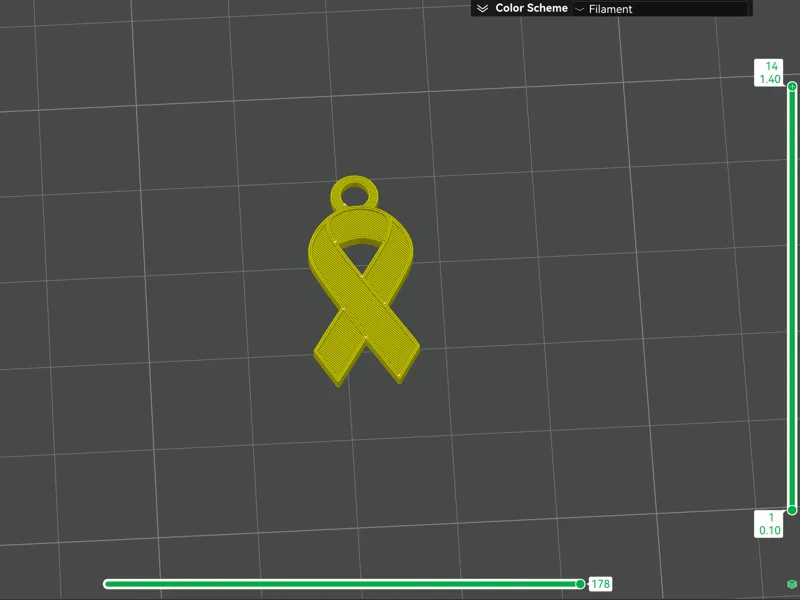 Bring back the hostages ribbon