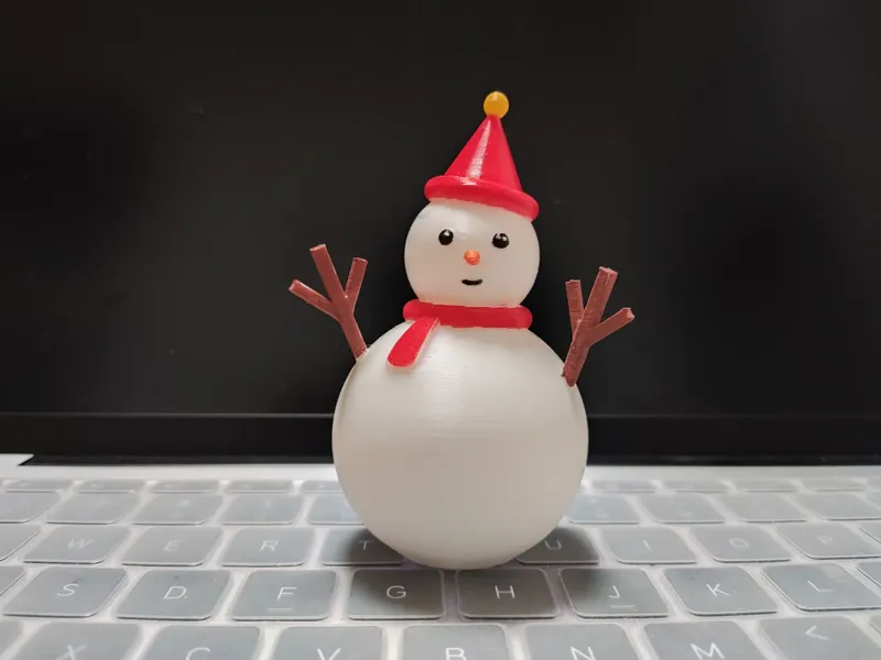 雪人