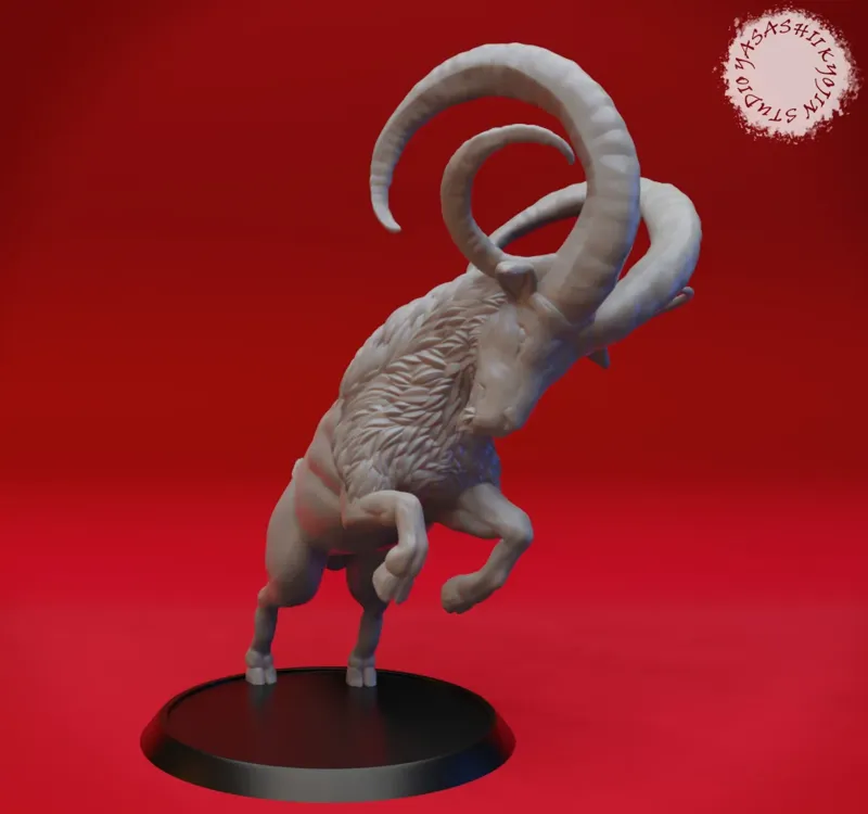 Giant Goat