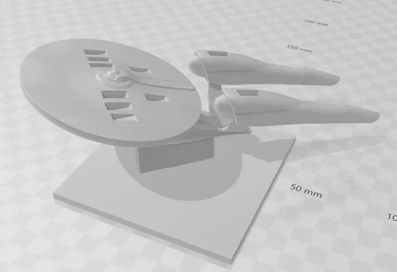 Guarda USB Star Trek Enterprise