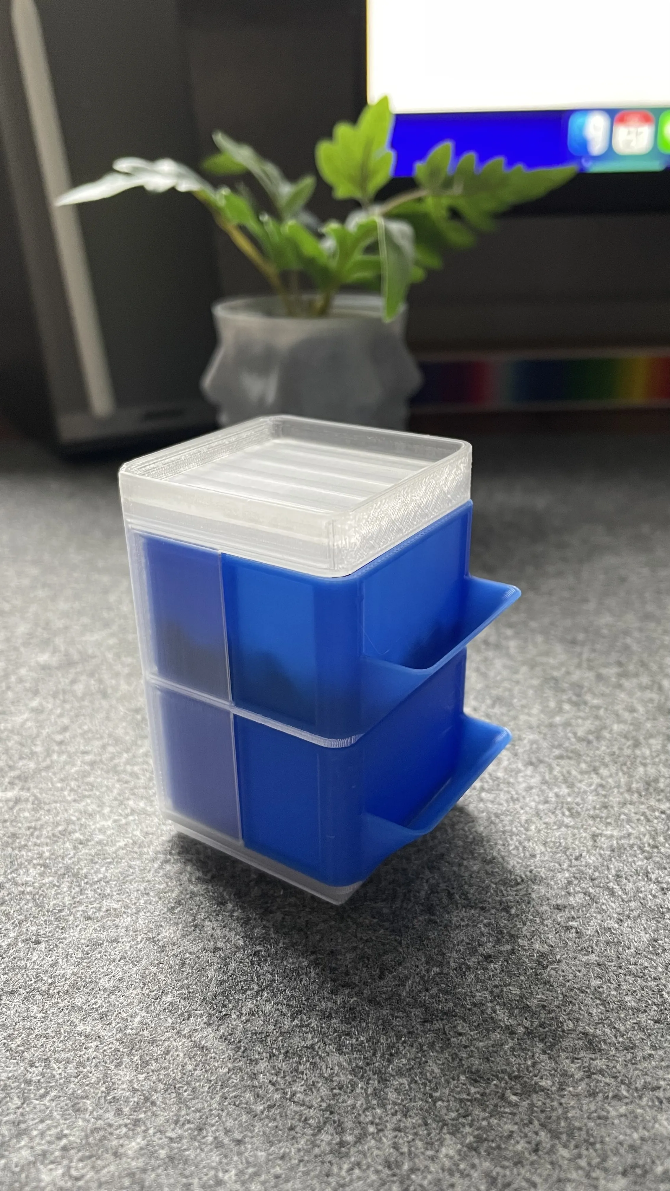 Gridfinity Drawers (multiple sizes) by Exabyde MakerWorld: Download ...